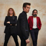 The Killers Detail New Album, Pressure Machine