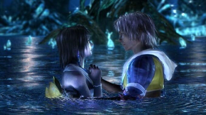 Final Fantasy X