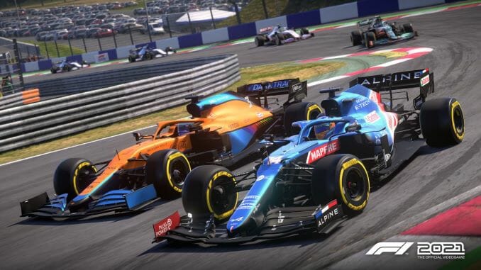 F1 2021‘s New Story Mode Needs a Pit Stop