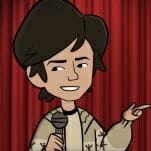 Tig Notaro's Animated Stand-up Special Drawn Is a Treat for Both Comedy and Animation Fans