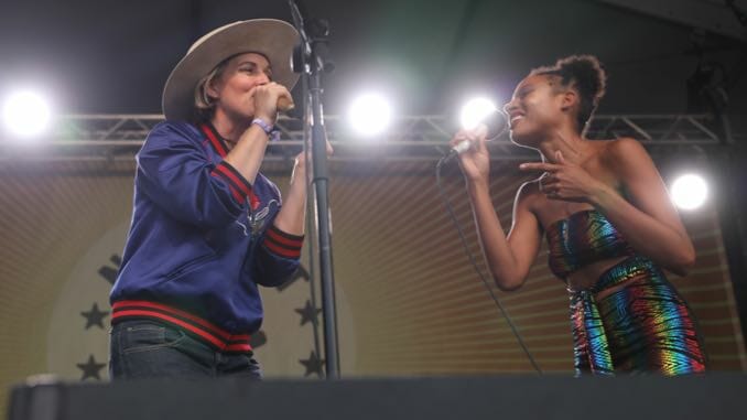 Newport Folk Festival Is Back, and We’ve Got the Photos to Prove It (Updated)