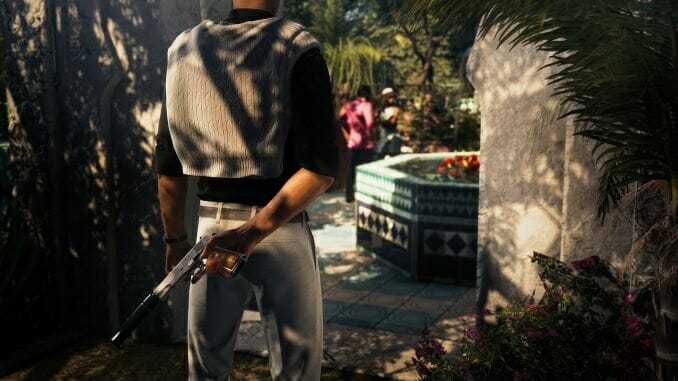 Hitman 3's Final Seven Deadly Sins DLC Will Be Released Tuesday