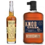 Whiskeys Revisited #1: E.H. Taylor, Glenrothes, Knob Creek and More