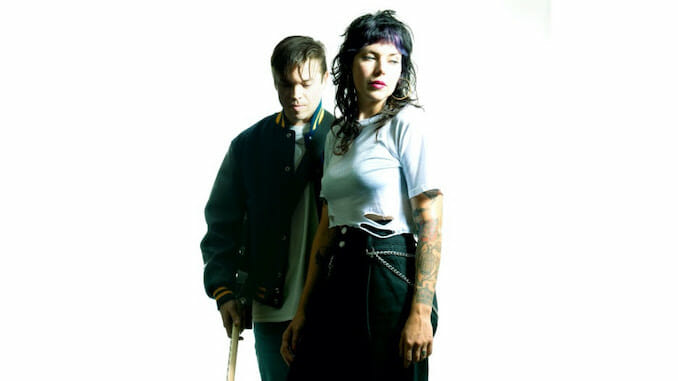 Sleigh Bells Announce New Album Texis With New Single “Locust Laced”