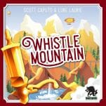 The Complex Board Game Whistle Mountain Is a Tough Climb