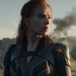 The First Trailer for Marvel's Black Widow Has Finally Arrived