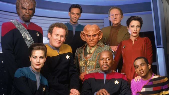 TV Rewind: How Deep Space Nine Boldly Forged Its Own Trek Legacy