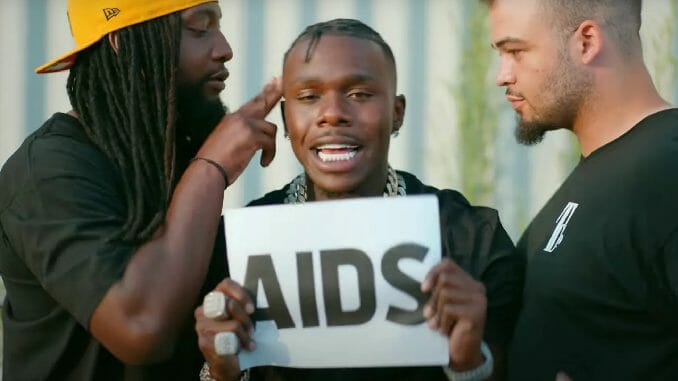 DaBaby Dropped from Multiple Festivals Following Homophobic Remarks
