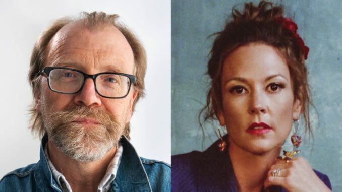 Exclusive Preview: SongWriter Season 3 Continues with George Saunders and Amanda Shires