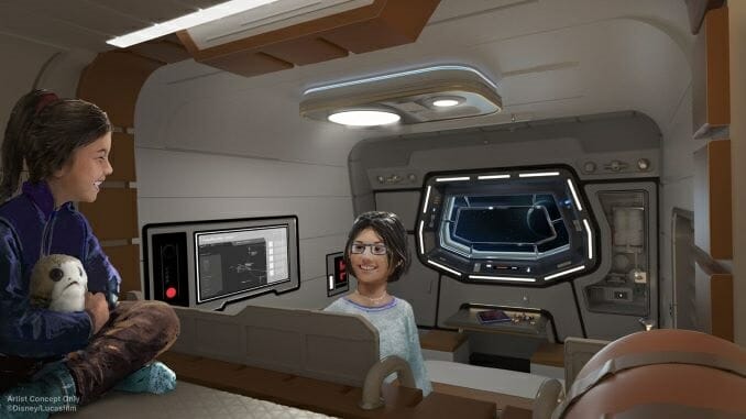Disney’s Star Wars: Galactic Starcruiser Hotel Will Cost Thousands of Dollars