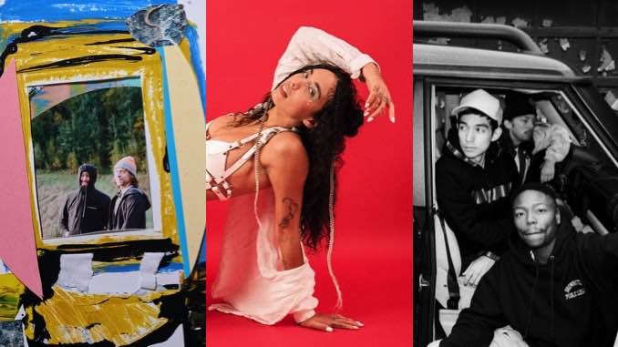 The 10 Albums We’re Most Excited About in August