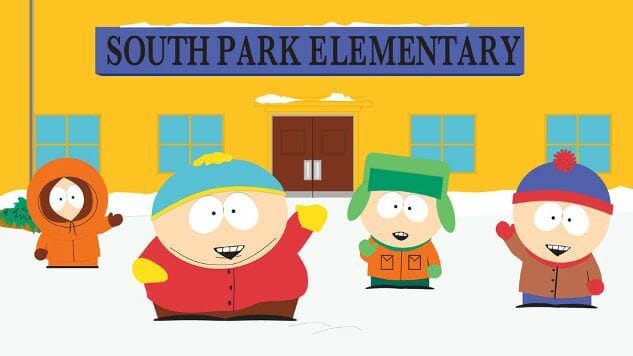 Top 20 Best South Park Side Characters