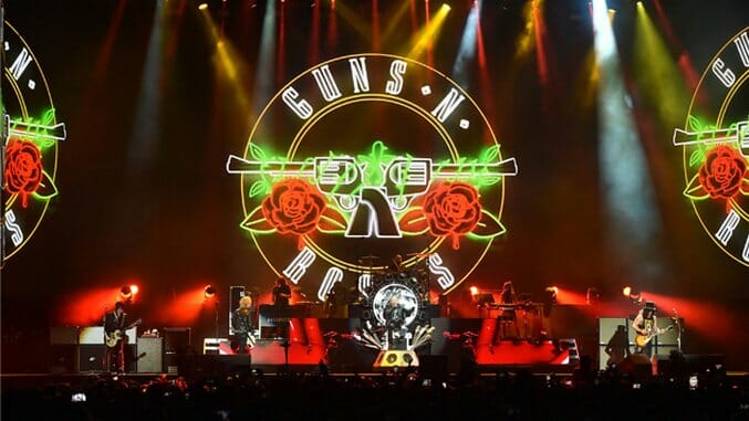 The 15 Best Guns N’ Roses Songs