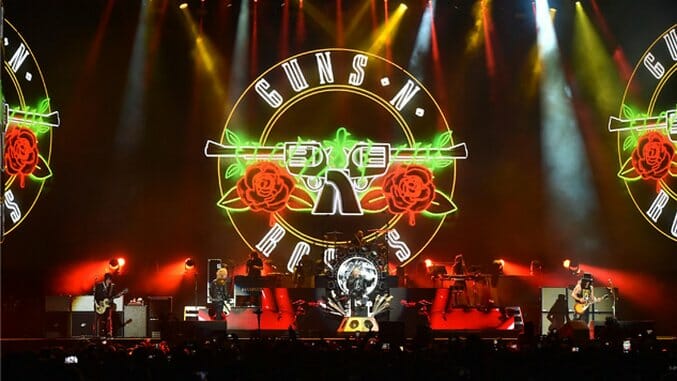 Guns N' Roses – their 20 greatest songs, ranked!, Guns N' Roses