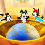 The Animaniacs Announce Season 2 Release Date in New Meta Teaser