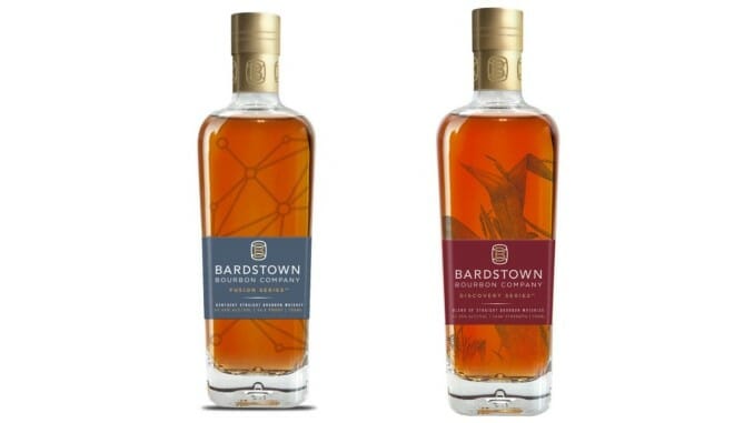 Tasting: Fusion and Discovery Series #5 from Bardstown Bourbon Co.