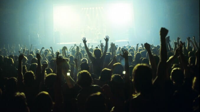 Bandsintown Study Breaks Down Live Music’s Meteoric Return