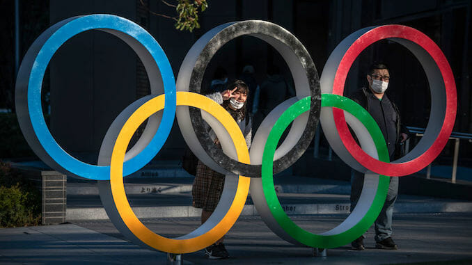 The Great Ethical Dilemma: Is It Okay to Enjoy the Olympics?