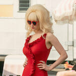 Both Alien and Alienated, Angelyne Is a Barbie Girl Without a Barbie World