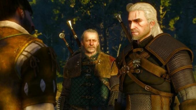 CD Projekt Red Announces The Witcher 3‘s Next-Gen Update Will Release This Year