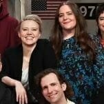 Kate McKinnon, Aidy Bryant, Kyle Mooney, and Pete Davidson Leave Saturday Night Live After Tonight