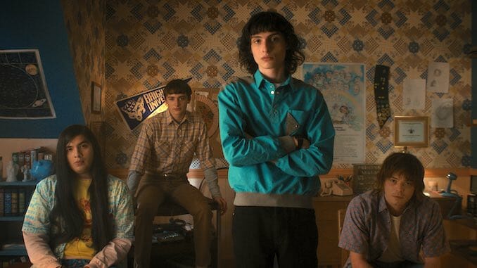The Decline of Netflix and the Return of Stranger Things