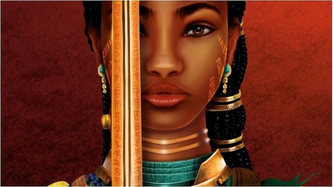 Read the First Chapter of Namina Forna’s Fantasy Sequel The Merciless Ones