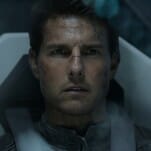 Tom Cruise Cannot Be Stifled and His Directors Can Only Present His Spectacle with Awe