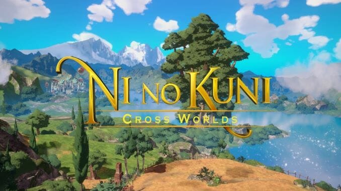 Ni No Kuni: Cross Worlds Includes NFTs, Unfortunately