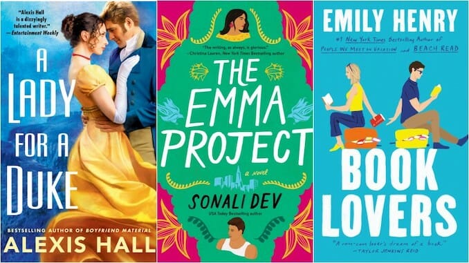 The Best New Romance Novels of May 2022