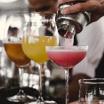 Drinking Dry in Dubai: At the Heart of the Middle East's New Cocktail Culture