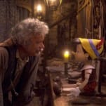 Disney Out-Disneys Itself in First Trailer for Saccharine Pinocchio Remake