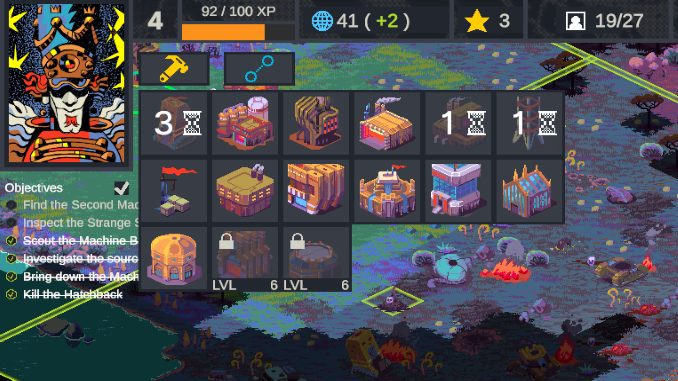 In New Strategy Game Cantata, the Planet Is A Player