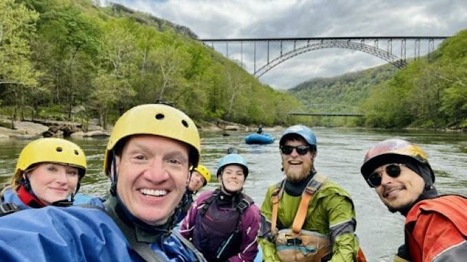 Say Hello to America’s Newest National Park, New River Gorge