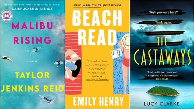 8 Gripping Beach Reads to Cool Off With This Summer