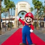 Mario Kart: Bowser's Challenge Coming to Universal Studios Hollywood in Early 2023