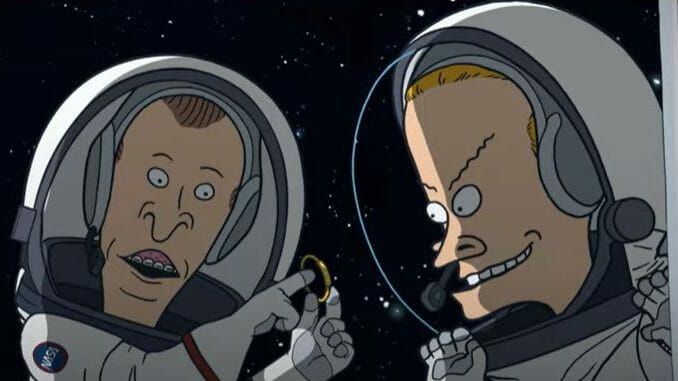 Beavis and Butt-Head Do the Universe Gets a Trailer and Release Date