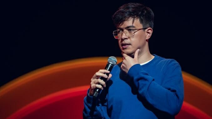 Phil Wang Is at Home in the Moment - Paste Magazine