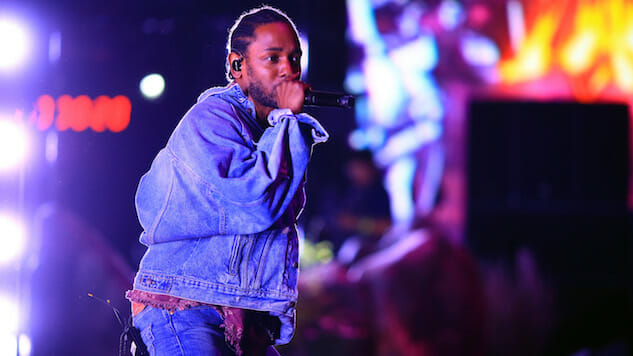 Kendrick Lamar Says Next Album Will Be His Last With Top Dawg Entertainment
