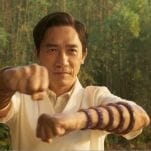 Shang-Chi and the Legend of the Ten Rings' Bland Origin Story Must Jump through Too Many Hoops