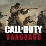 Activision's Logo Not Included in New Call of Duty: Vanguard Trailer