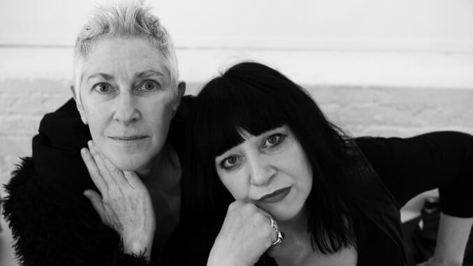 For Beth B and Lydia Lunch, The War is Never Over