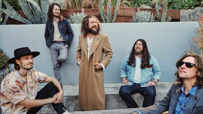 My Morning Jacket Announce New Self-Titled Album, Share “Regularly Scheduled Programming” Video