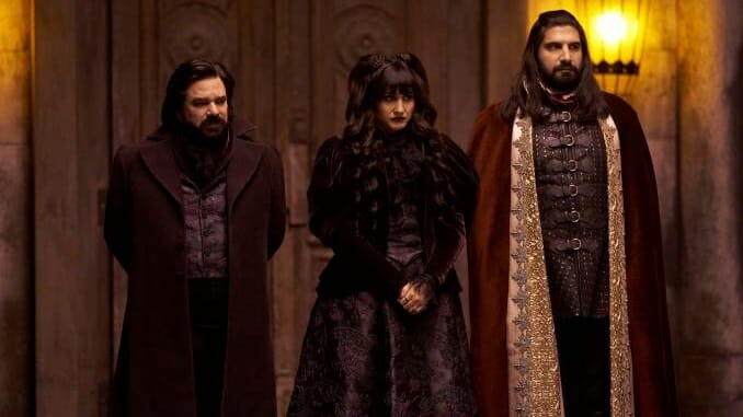 TV Is a Better Medium for Comedy than Movies, and What We Do in the Shadows Proves It