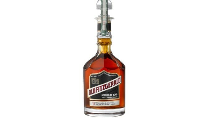 Old Fitzgerald Fall 2021 (11 Year) Bourbon