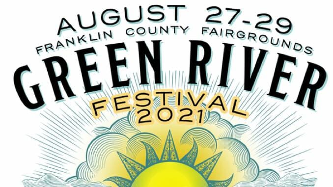 Paste Studio at The Green River Festival: Aug 27-29