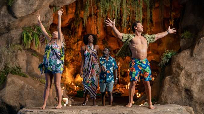 Vacation Friends 2' Review: Lil Rel Howery & John Cena in Hulu