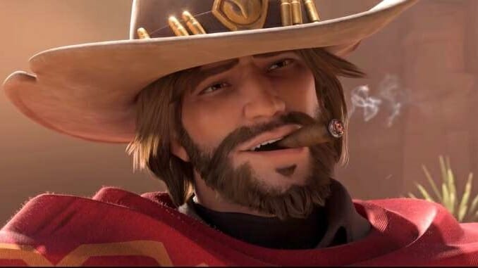 Blizzard to Change the Name of Overwatch‘s McCree After Lawsuit