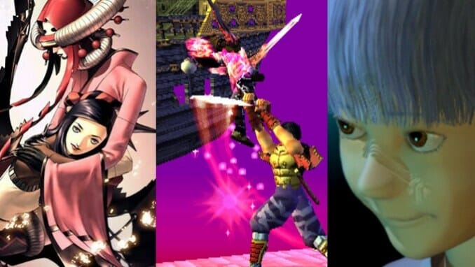 The 5 Best Japanese Game Remasters of 2022 - Paste Magazine