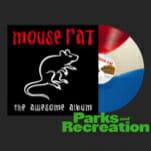 Giveaway: Win Mouse Rat's The Awesome Album on Limited-Edition Vinyl!